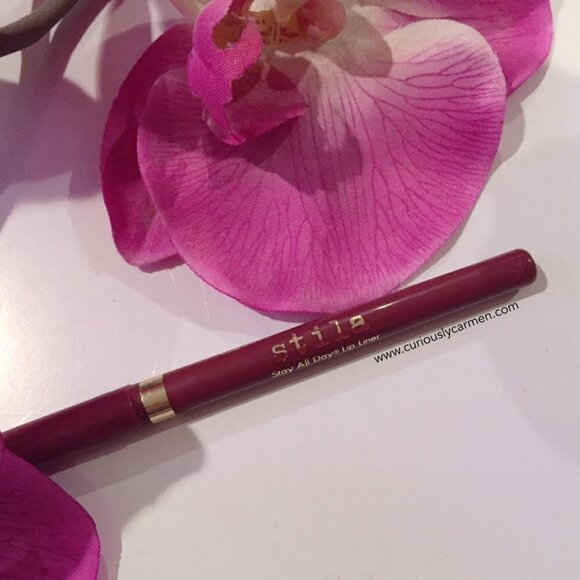 Lot of 2, Stila-Stay All Day® Liquid Lipstick & Stay All Day Matte Lip Liner - Picture 12 of 12